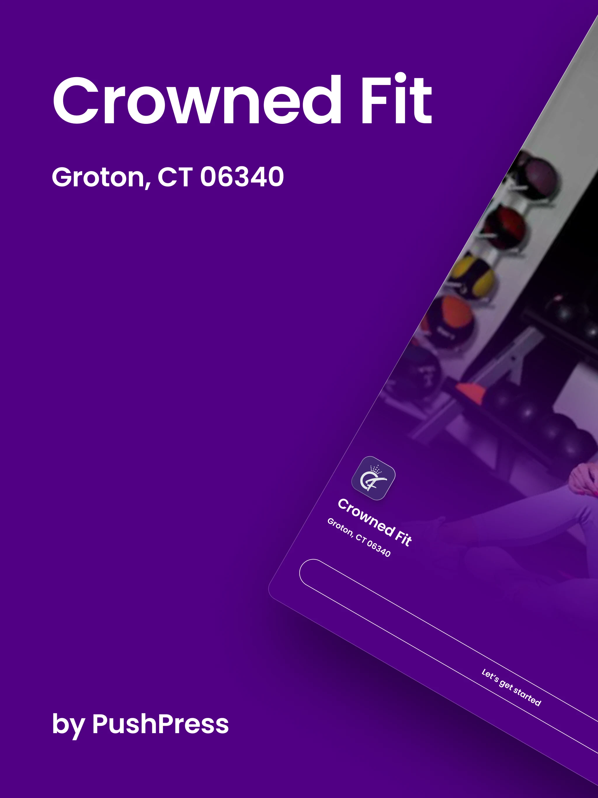 Crowned Fit screenshot