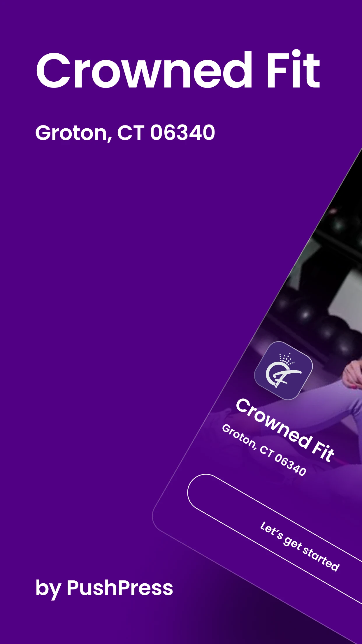 Crowned Fit screenshot